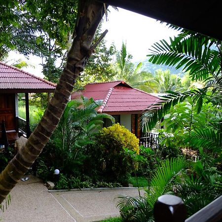 基里亚拉度假酒店 Ao Nang 外观 照片