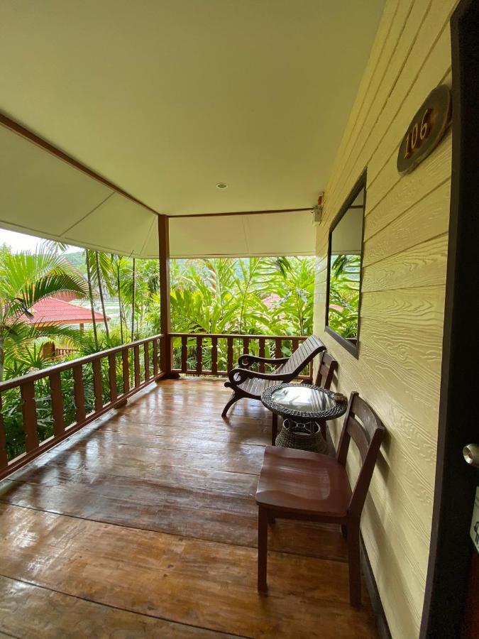基里亚拉度假酒店 Ao Nang 外观 照片