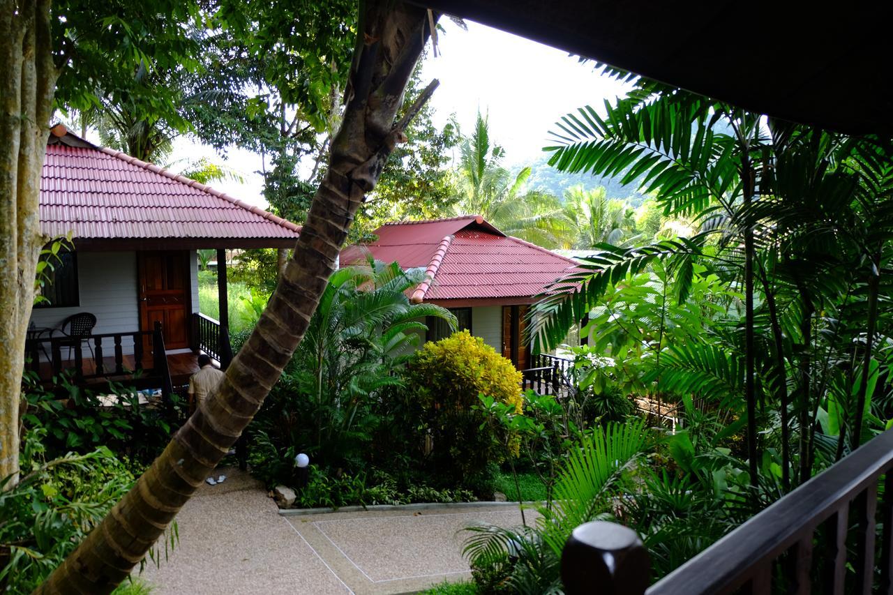 基里亚拉度假酒店 Ao Nang 外观 照片