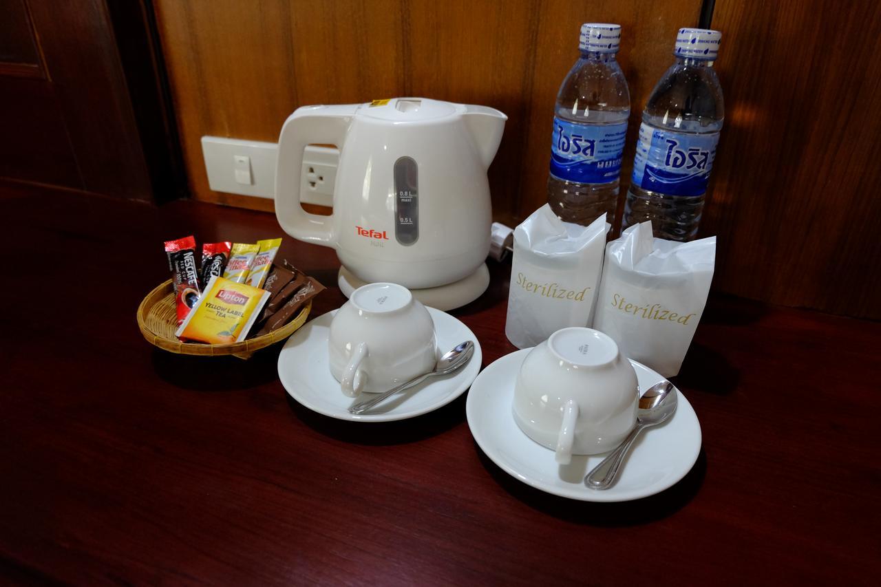 基里亚拉度假酒店 Ao Nang 外观 照片