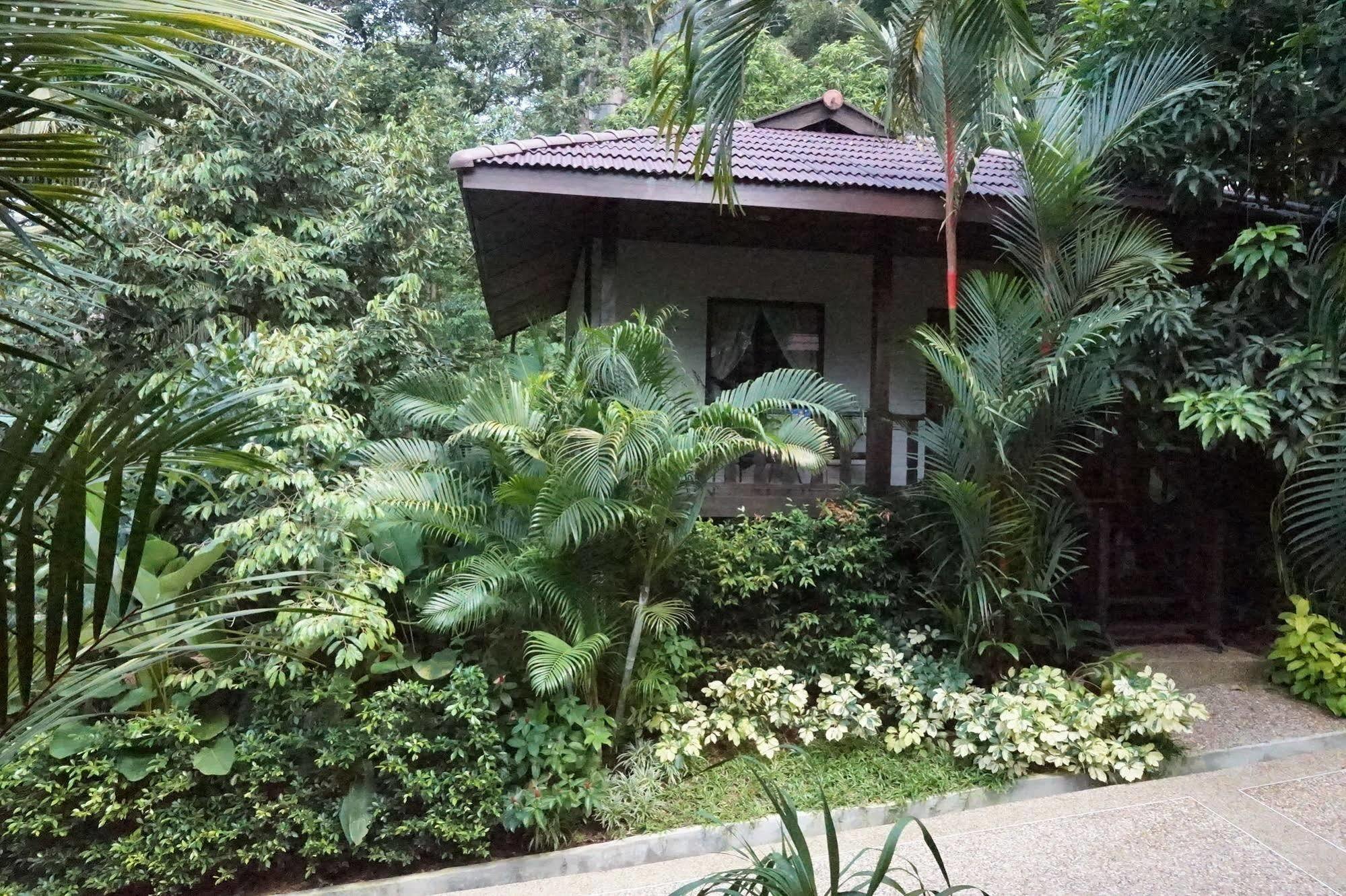 基里亚拉度假酒店 Ao Nang 外观 照片