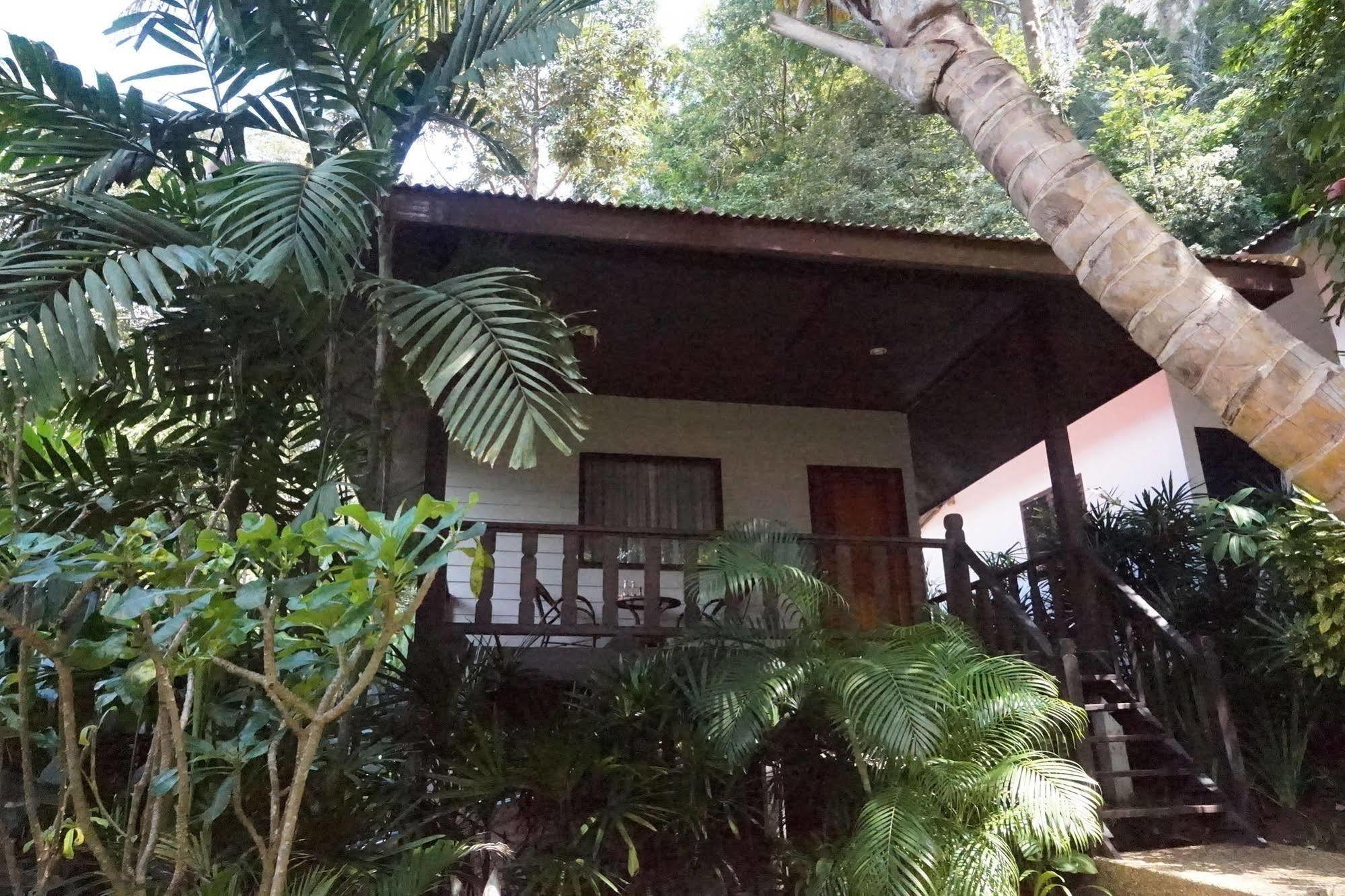 基里亚拉度假酒店 Ao Nang 外观 照片