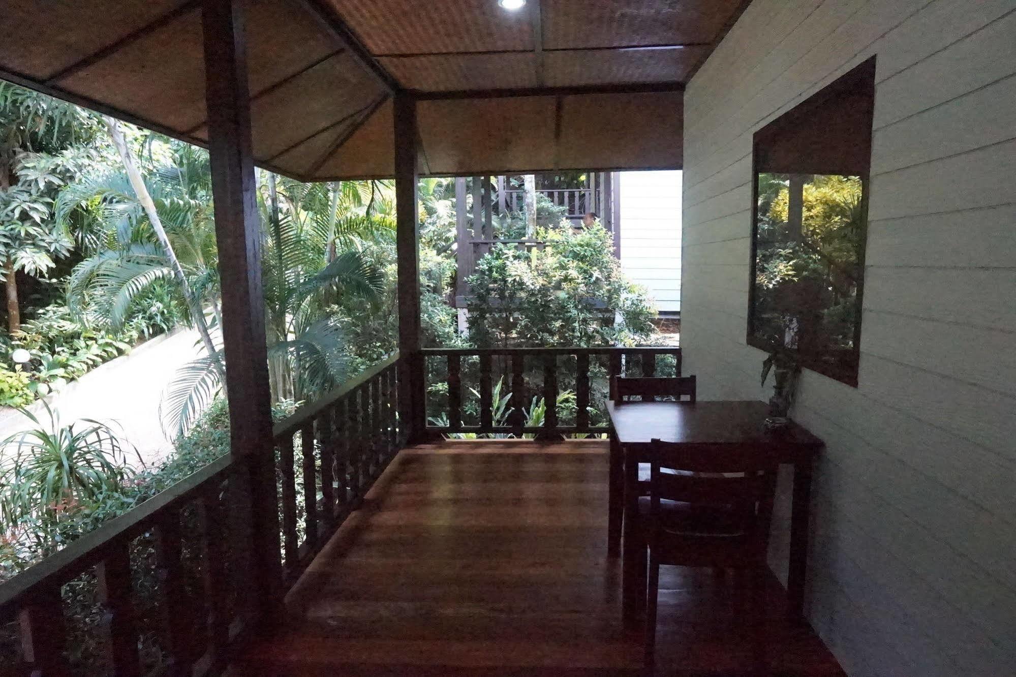 基里亚拉度假酒店 Ao Nang 外观 照片